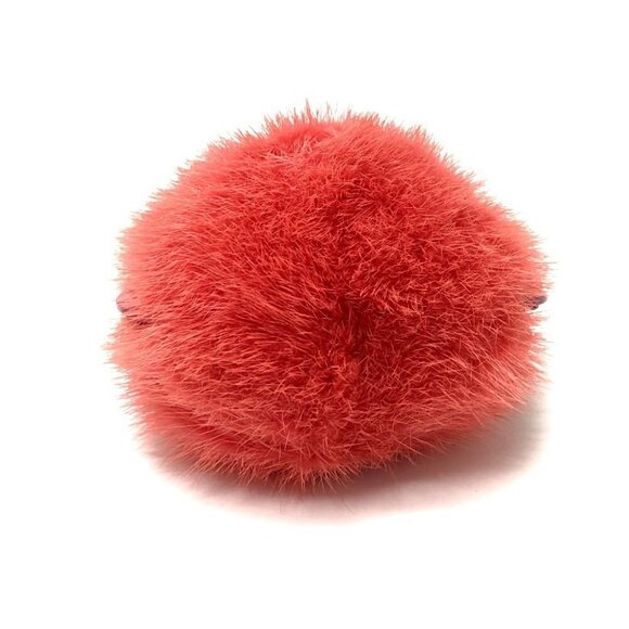 LOUIS VUITTON M65143 totem Bag Charm Key Holder fur pink/GoldHardware - Picture 14 of 14